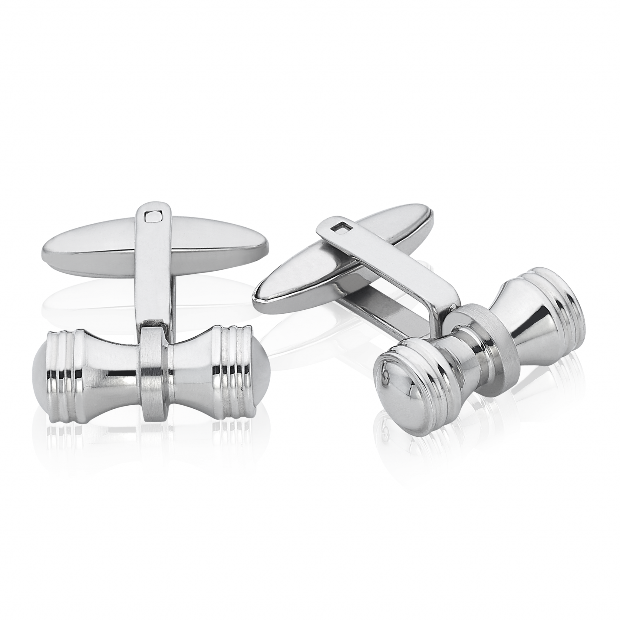 Stainless Steel Cufflinks | Cerrone