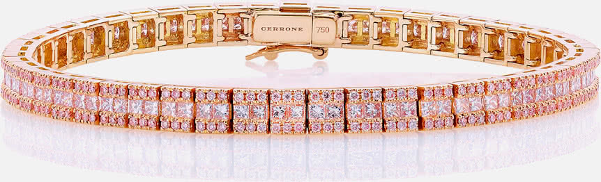 cerrone pink diamonds