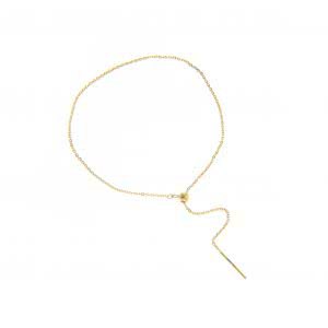 18ct yellow gold bracelet