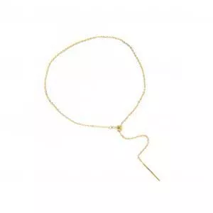 18ct yellow gold bracelet