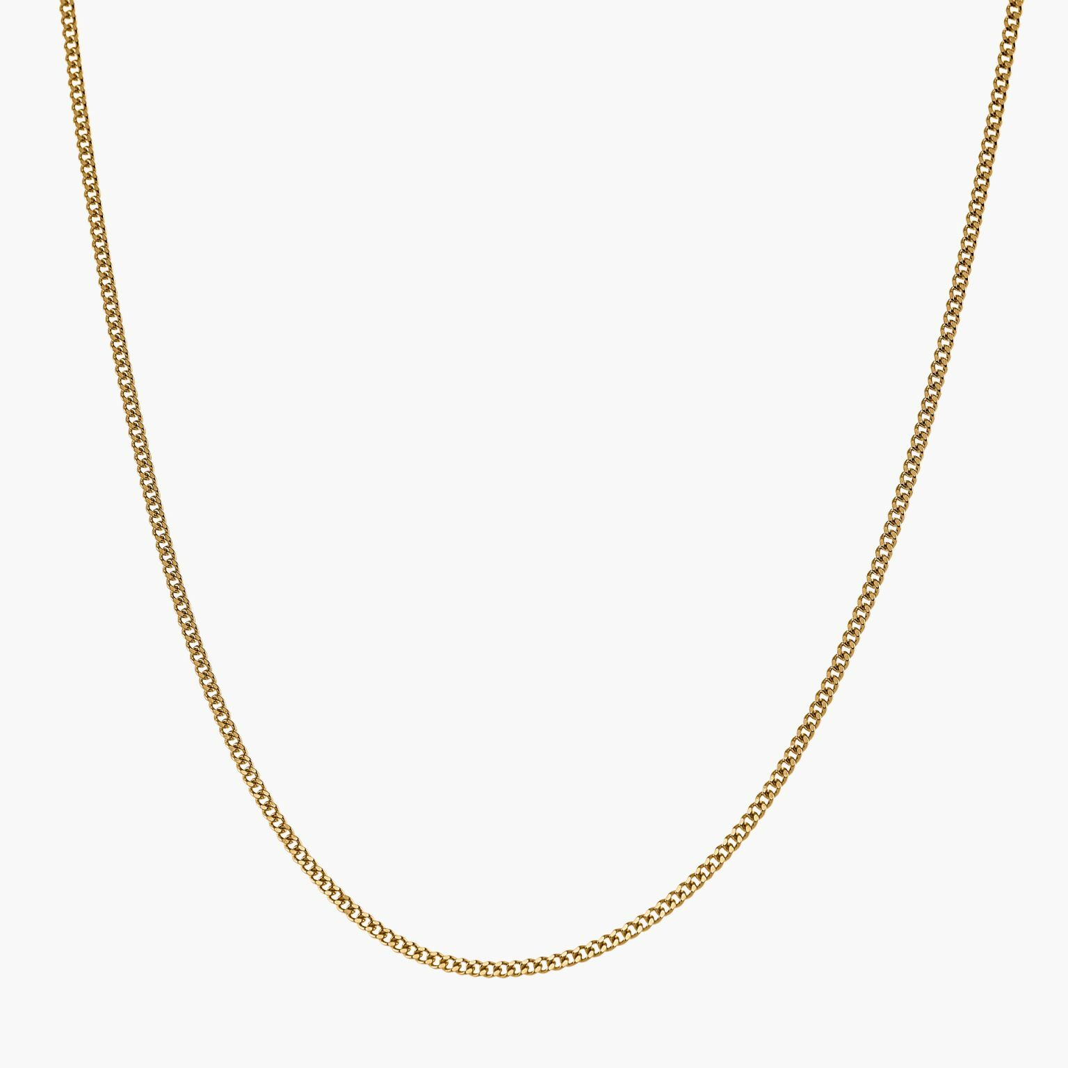 Buy Men's Gold Chains - 18ct Gold Chains | Cerrone