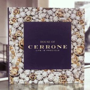 50th Anniversary commemorative Cerrone book