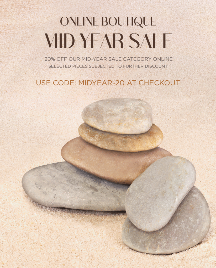 ONLINE MID YEAR SALE