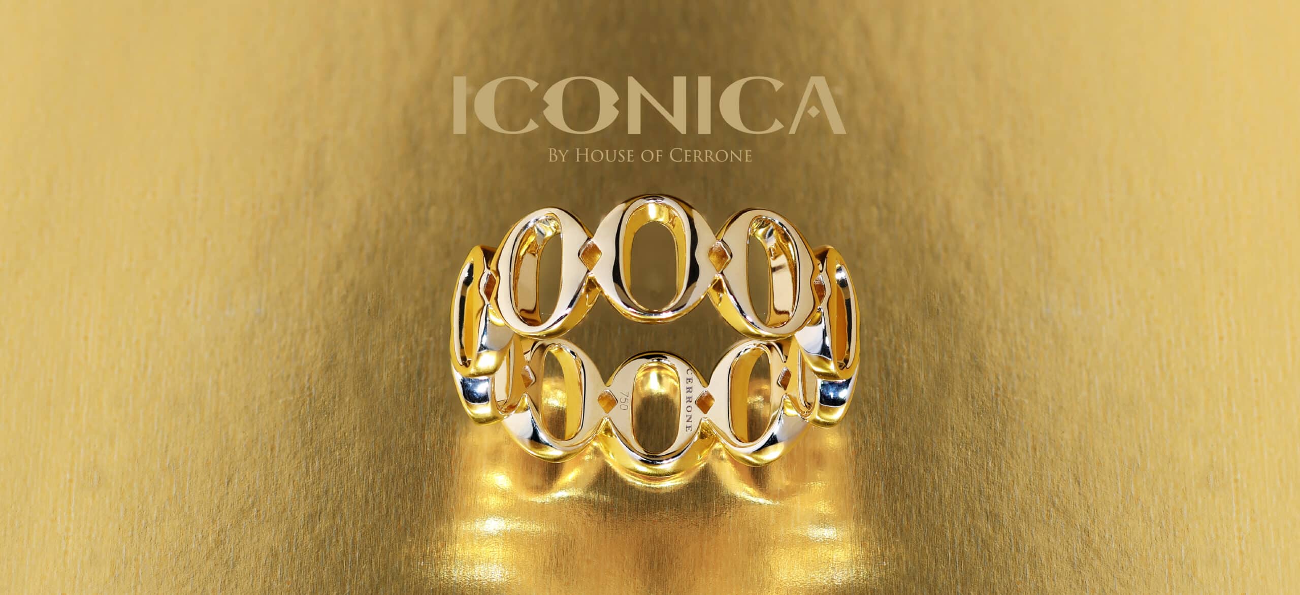 ICONICA Collection by House of Cerrone