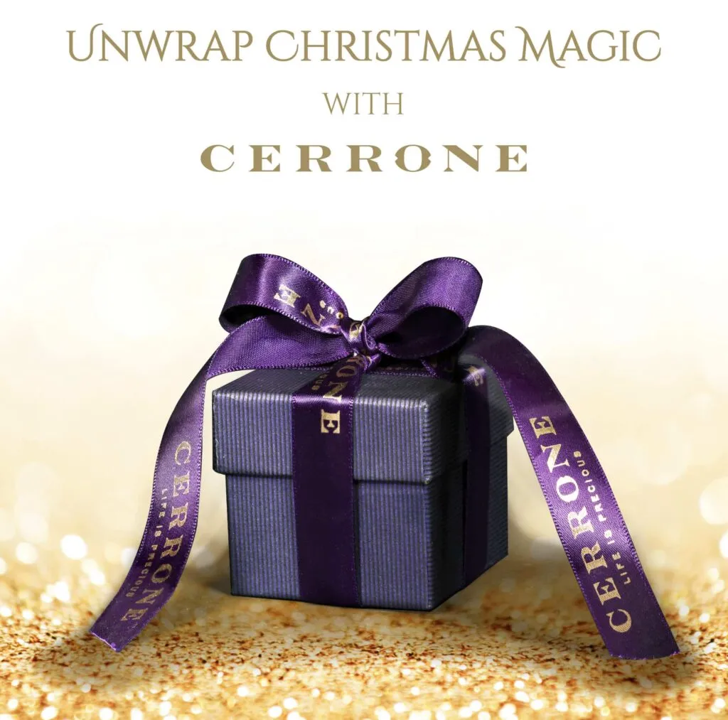 CERRONE CHRISTMAS SALE