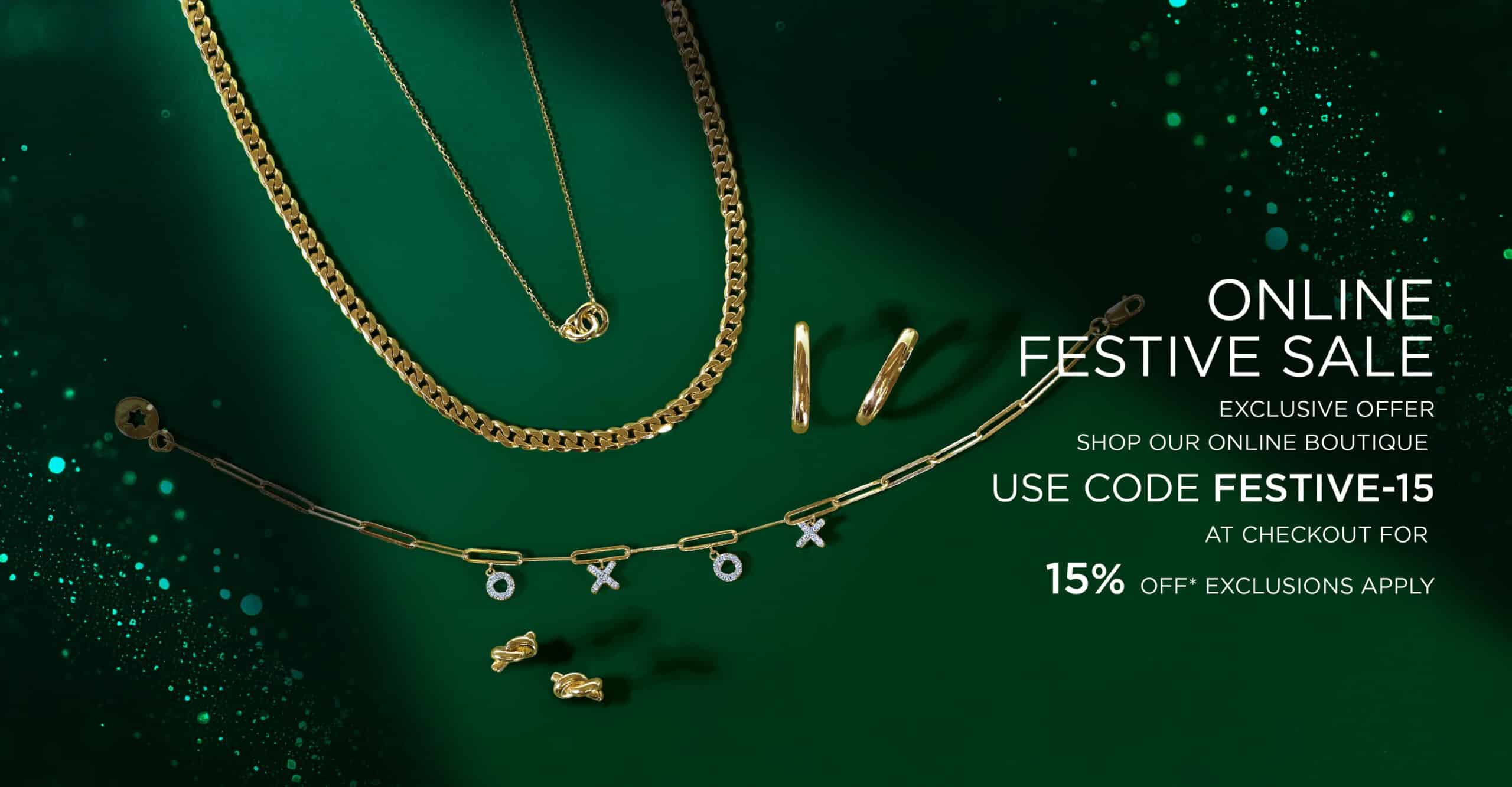 Cerrone Festive Online Sale: Gift Something Special this Christmas