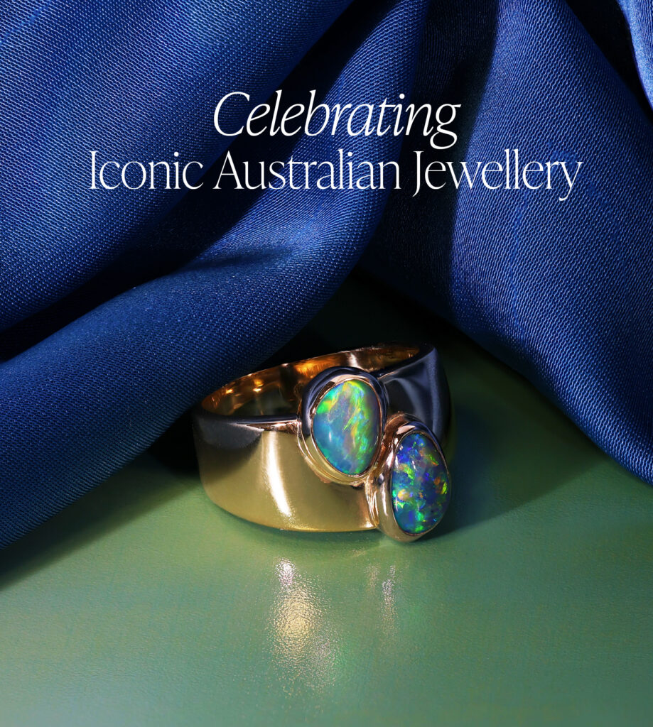 Celebrating Iconic Australian Jewellery