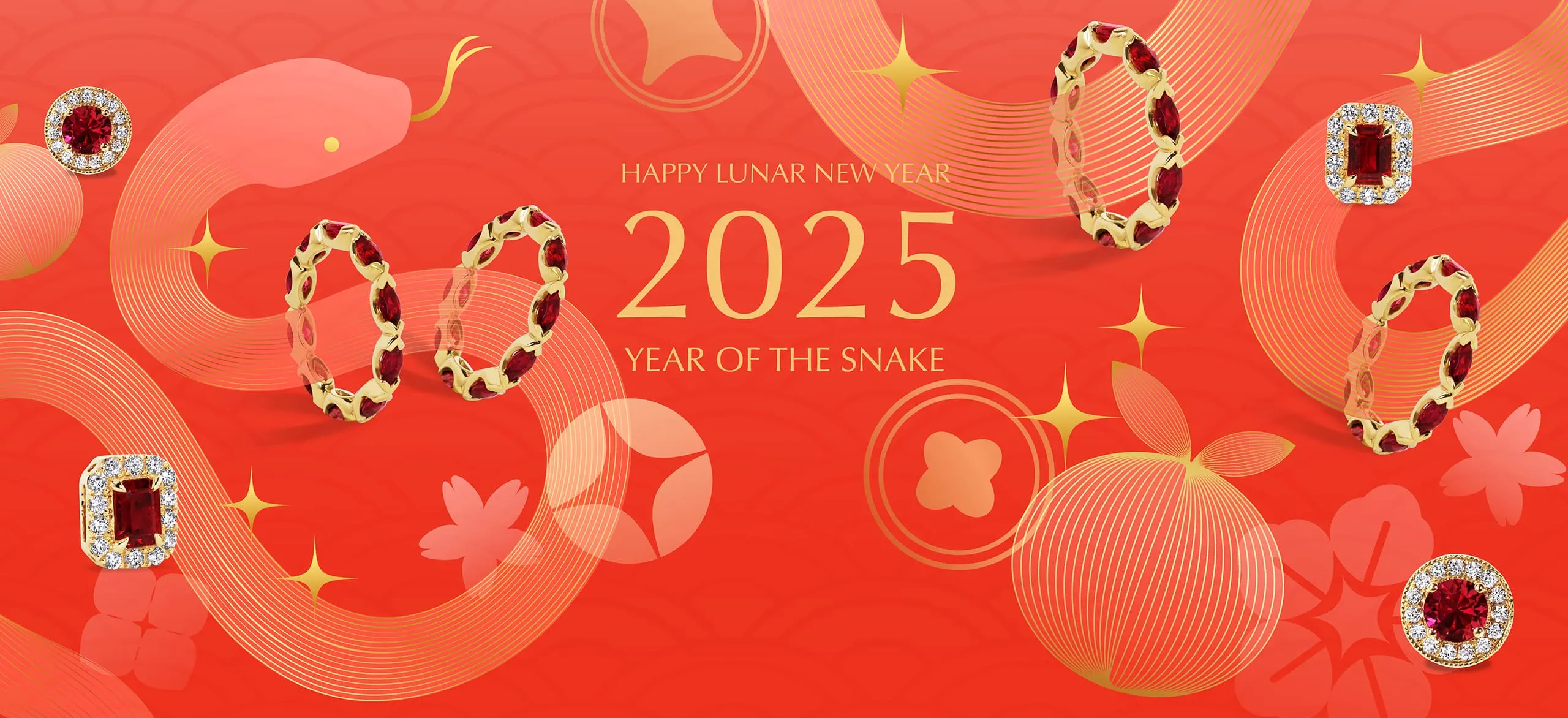 Celebrate Lunar New Year 2025